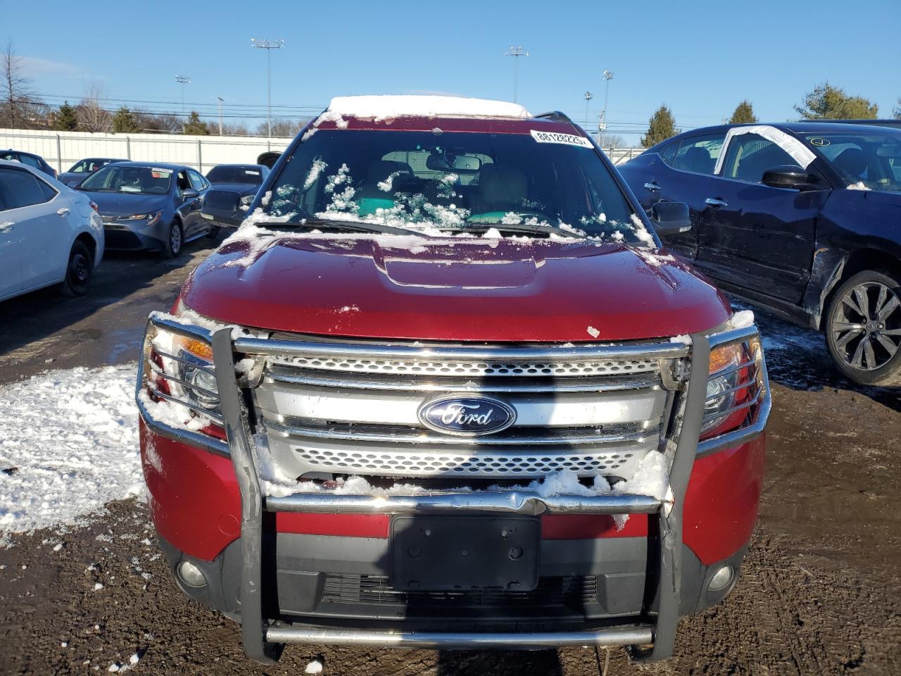 2013 FORD EXPLORER X - Фото 5