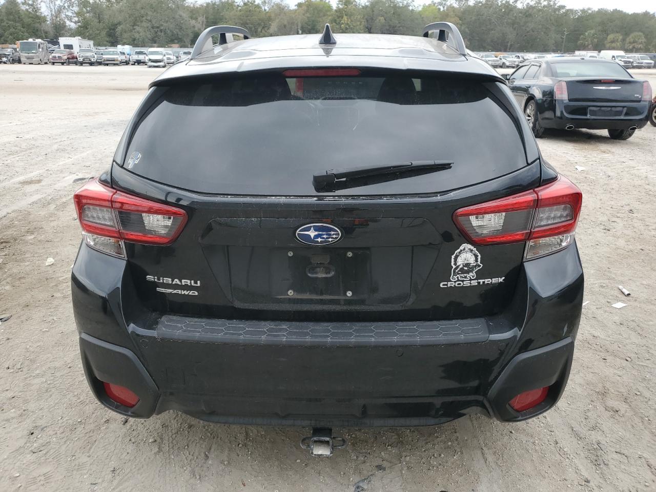 2021 SUBARU CROSSTREK - Фото 6