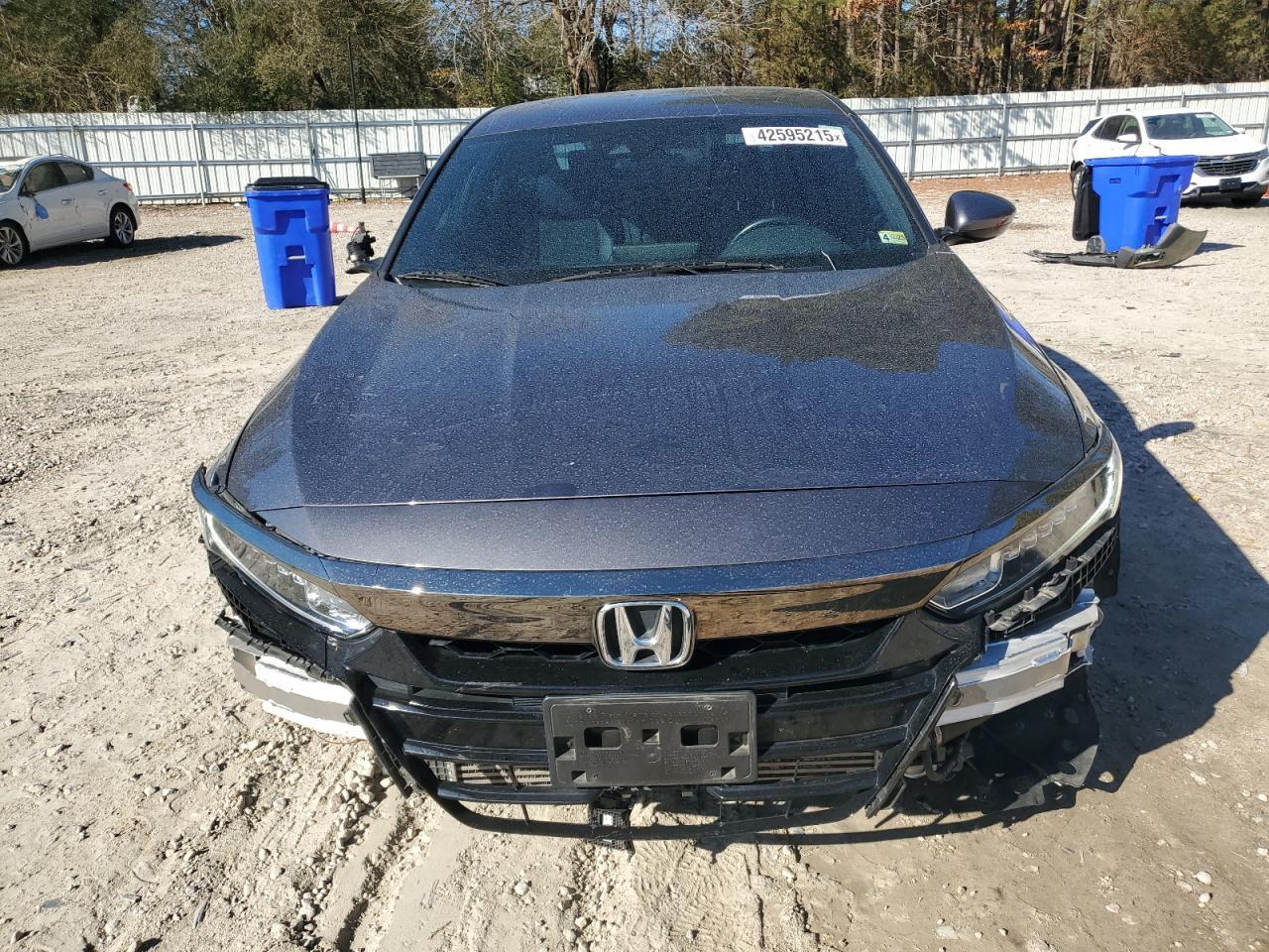 2019 HONDA ACCORD SPO - Image 5