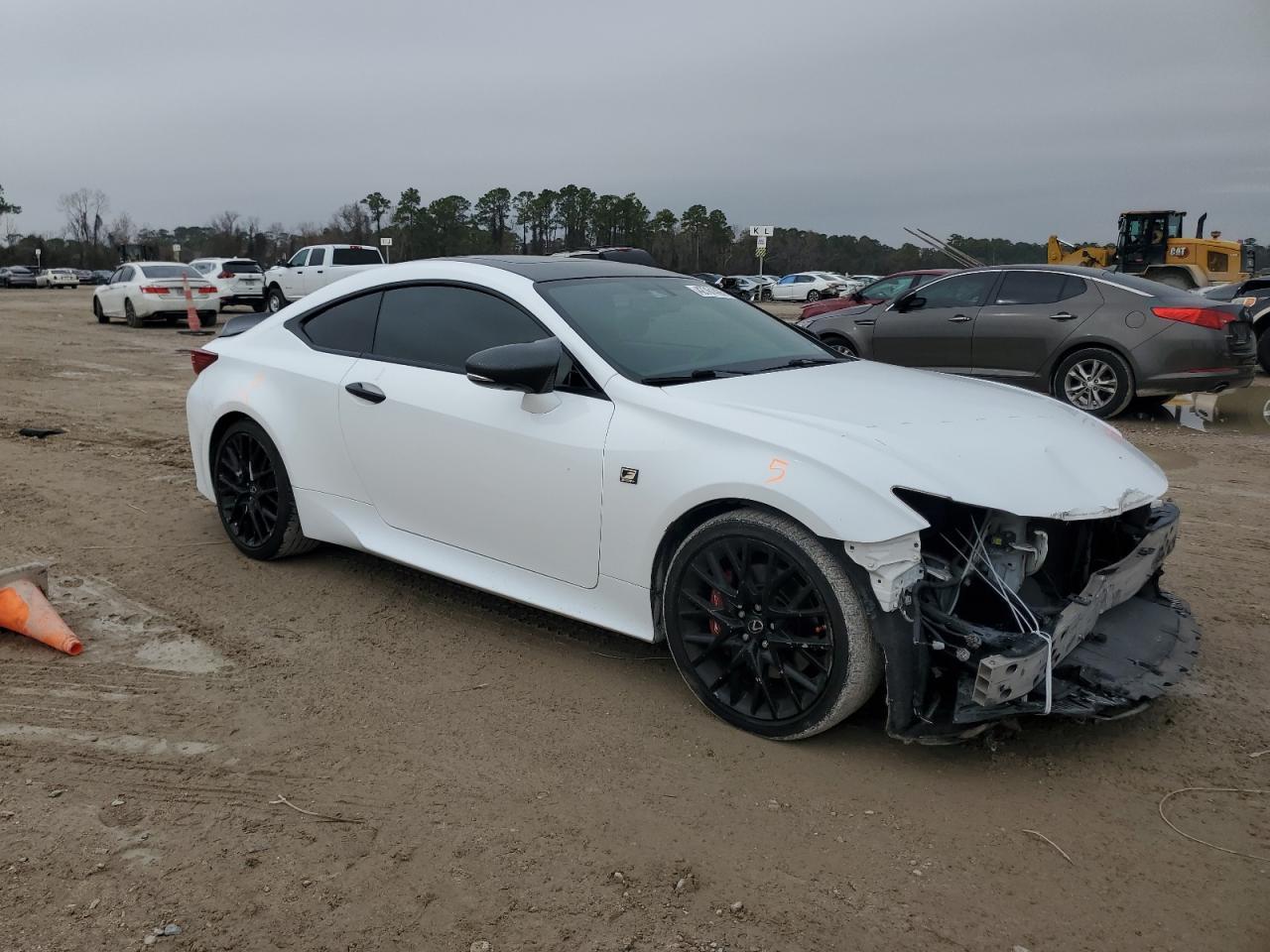2015 LEXUS RC 350 - Image 4