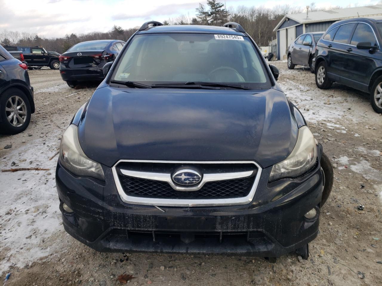 2015 SUBARU XV CROSSTR - Image 5