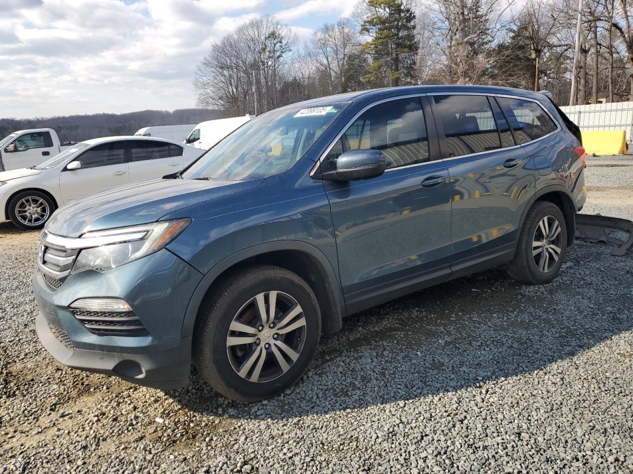 2018 HONDA PILOT EXL