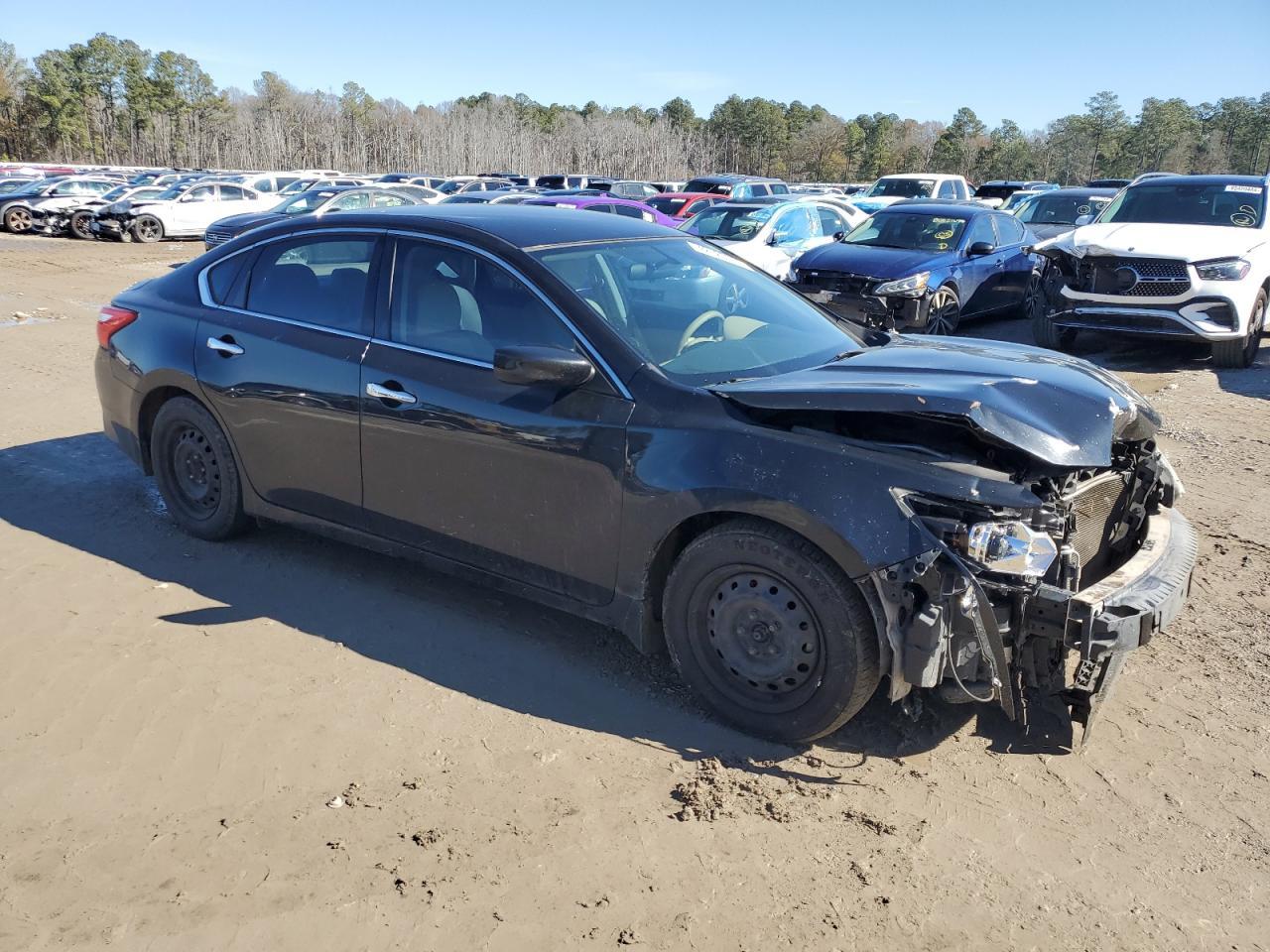 2016 NISSAN ALTIMA 2.5 - Фото 4