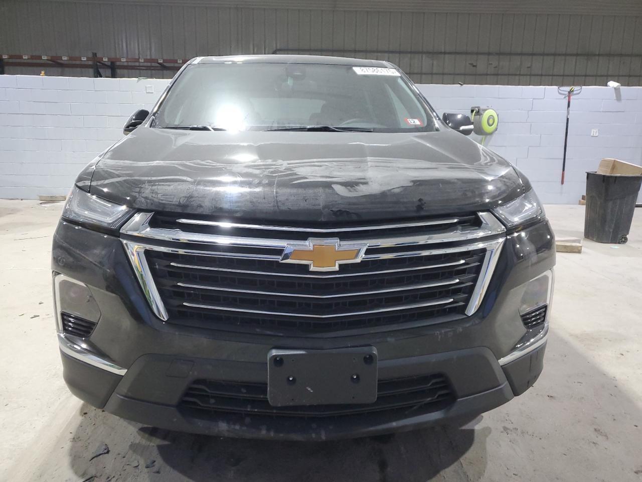 2023 CHEVROLET TRAVERSE L - Фото 5