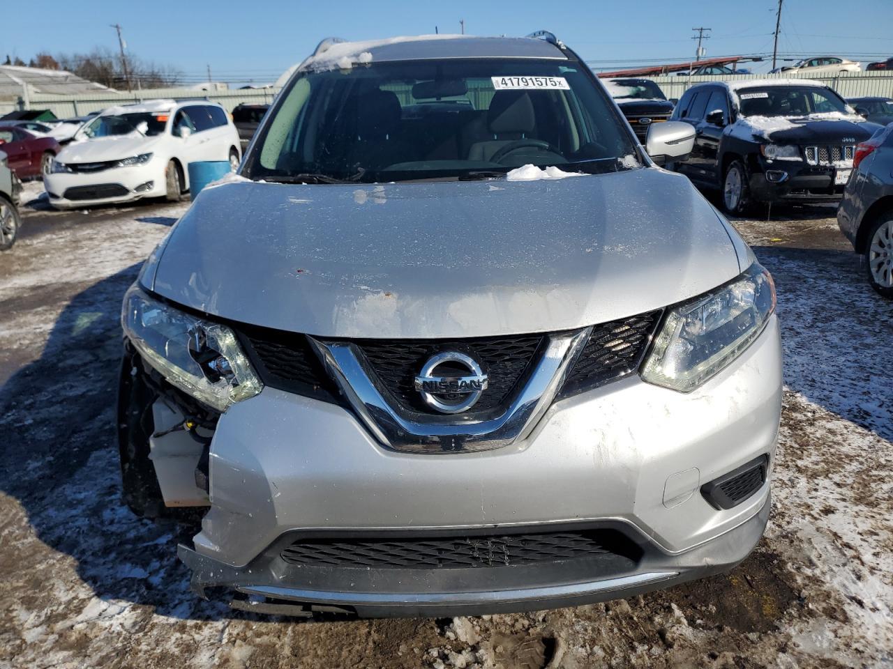 2016 NISSAN ROGUE S - Image 5