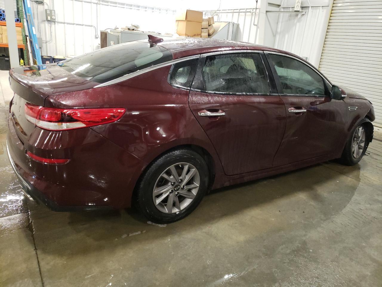 2020 KIA OPTIMA LX - Image 3