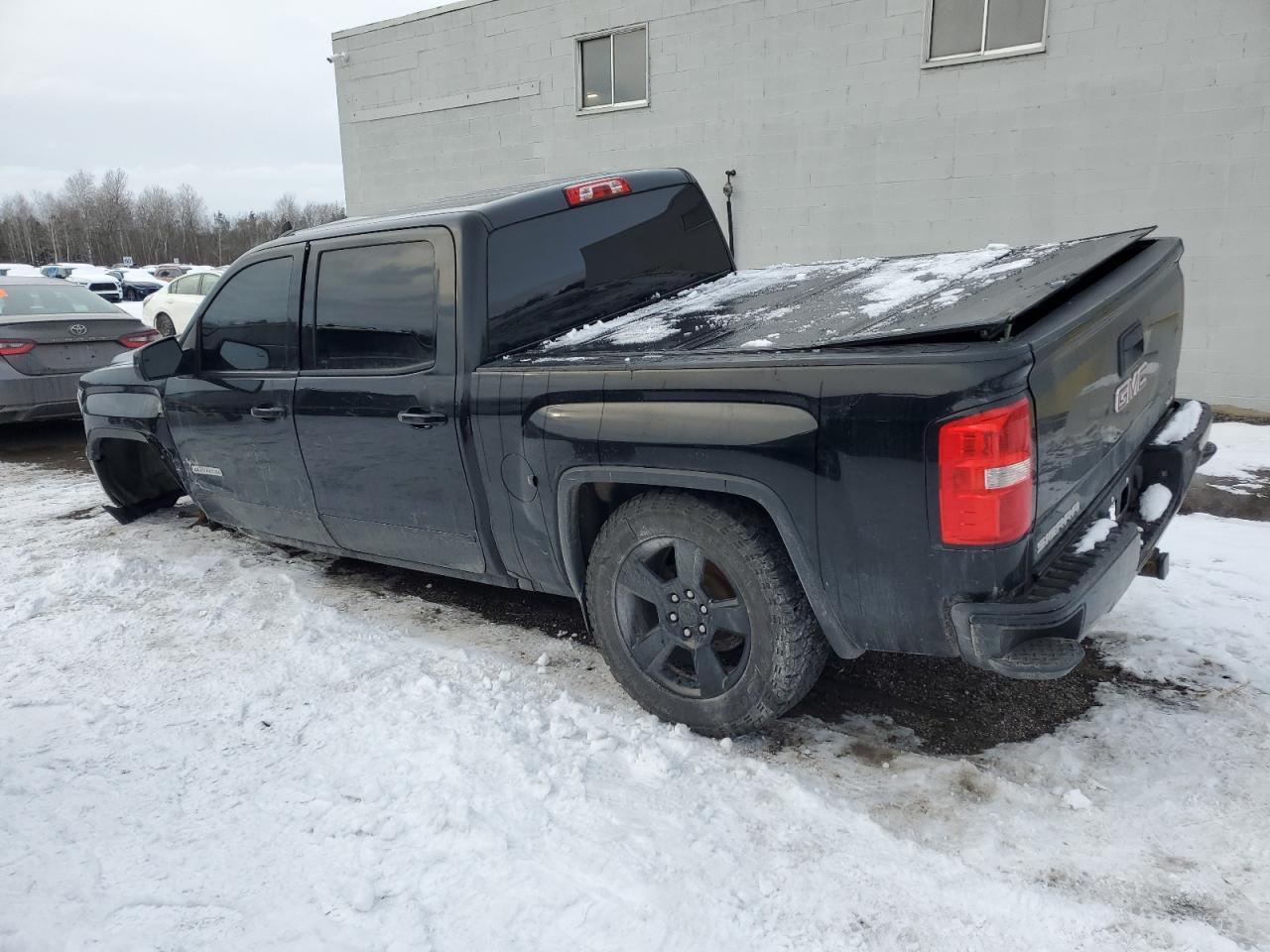 2017 GMC SIERRA K15 - Image 2