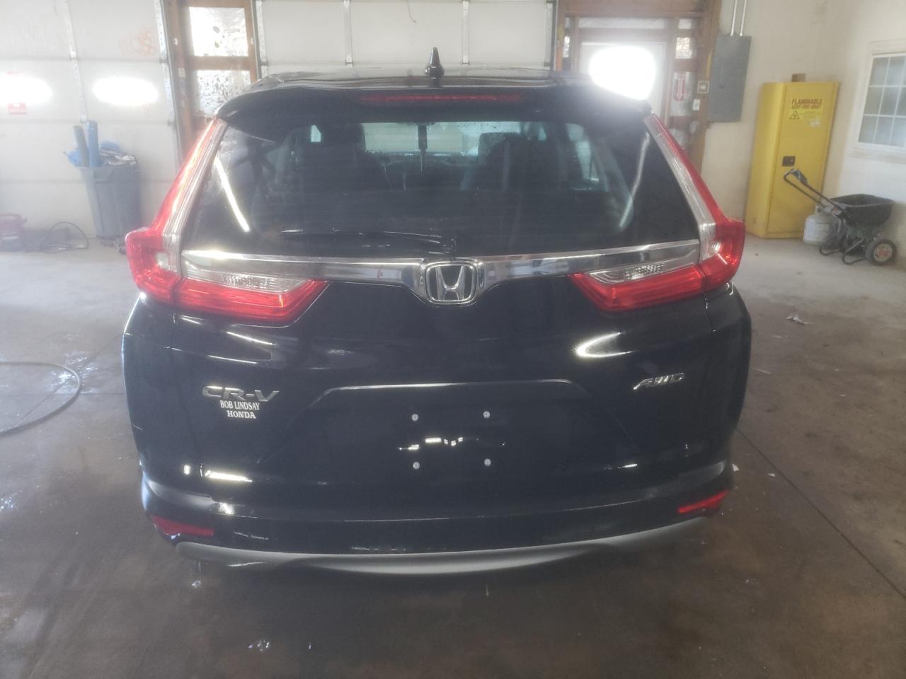 2019 HONDA CR-V LX - Фото 6