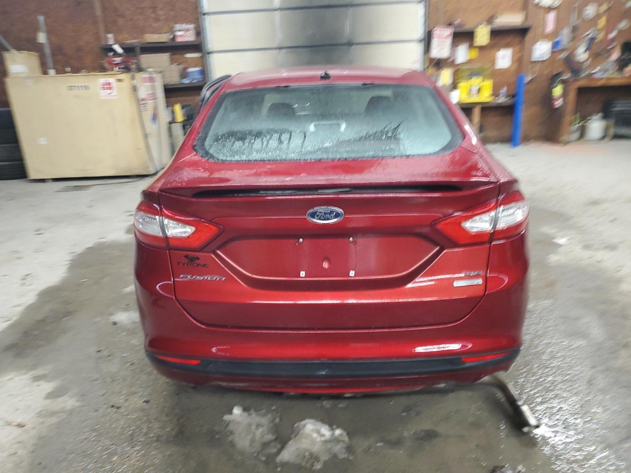 2013 FORD FUSION SE - Image 6