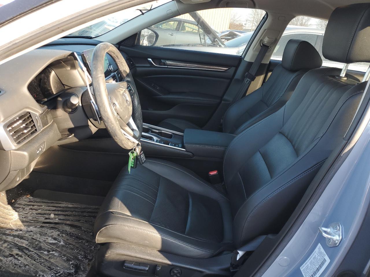 2021 HONDA ACCORD SPO - Фото 7