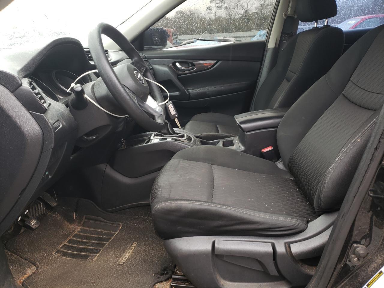 2017 NISSAN ROGUE S - Image 7