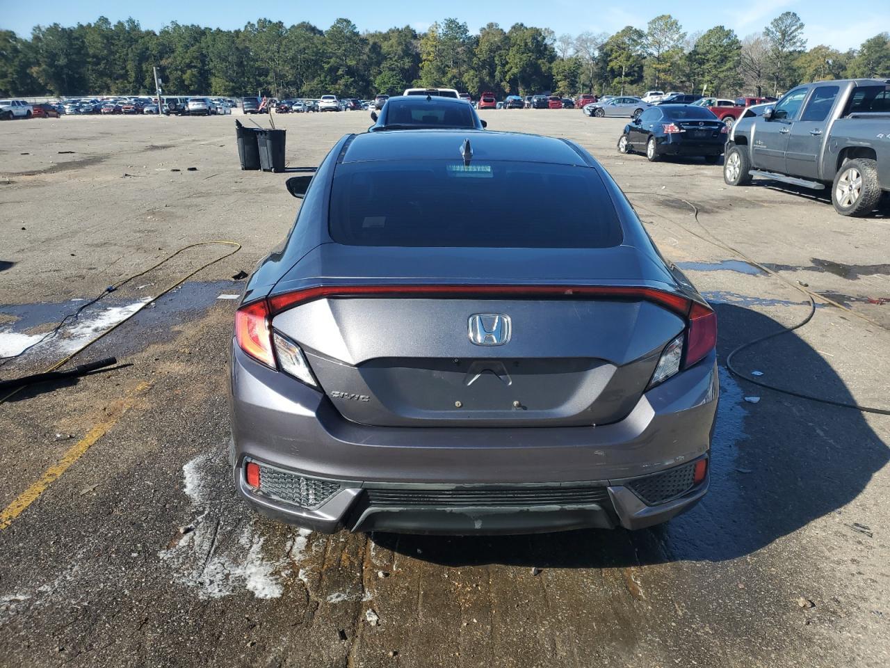 2016 HONDA CIVIC EX - Фото 6