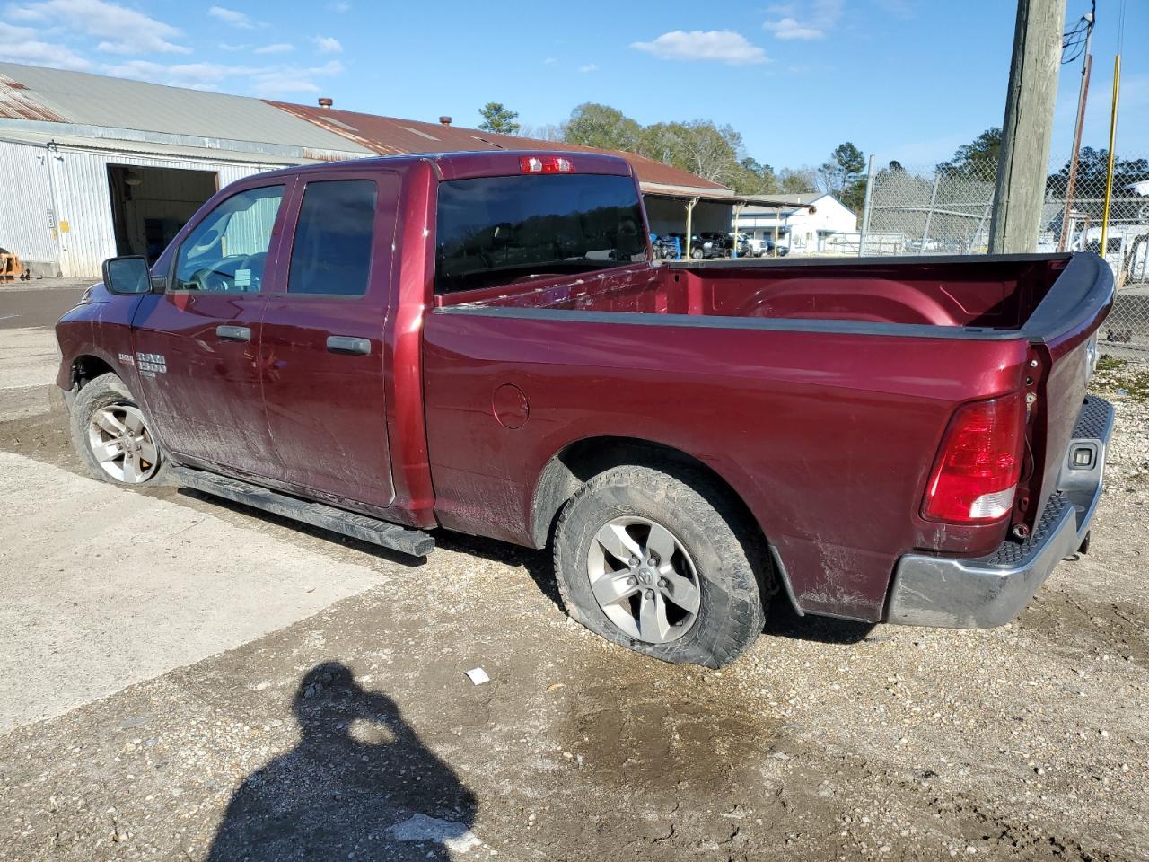 2020 RAM 1500 CLASS - Image 2