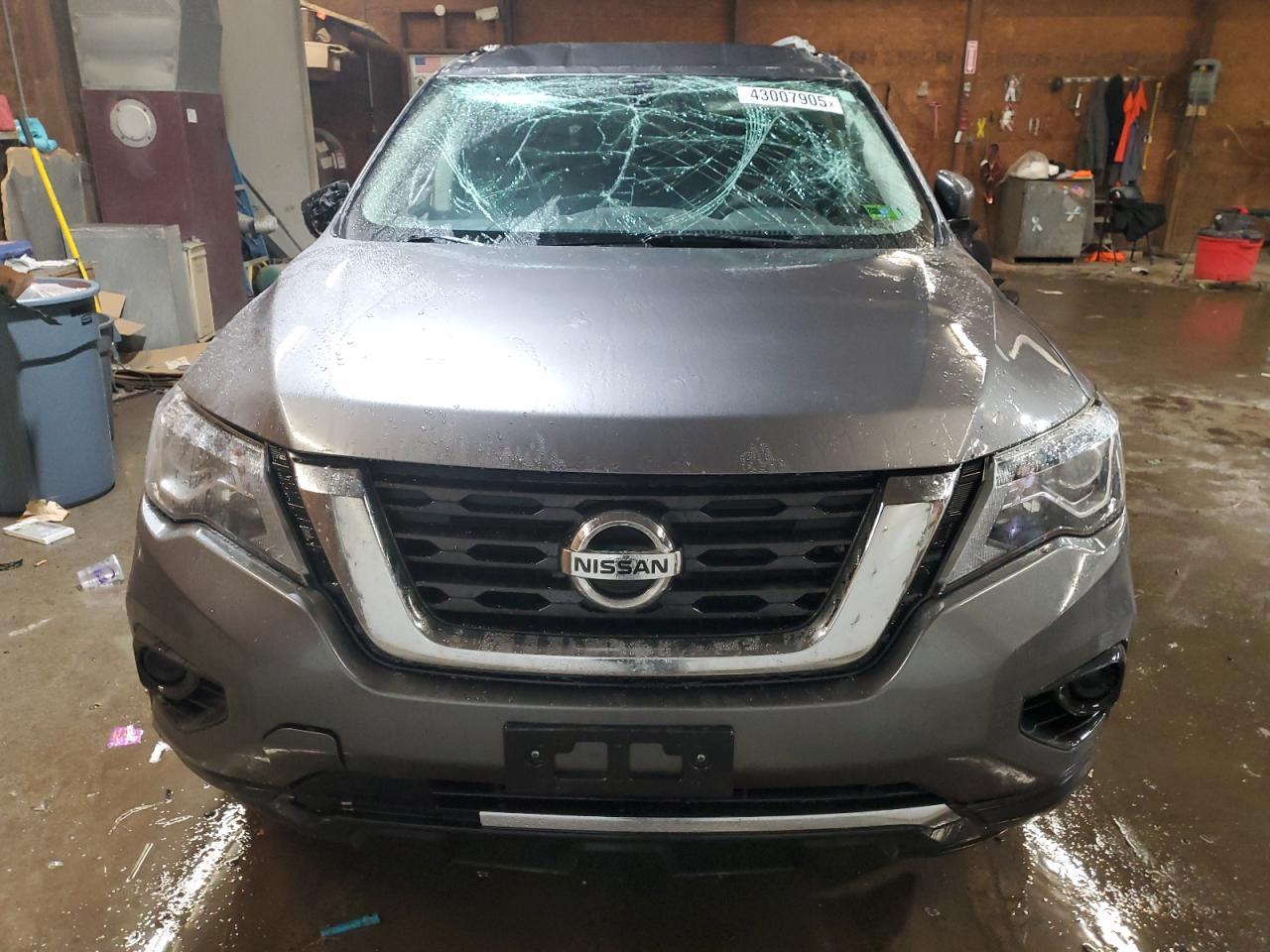2019 NISSAN PATHFINDER - Image 5