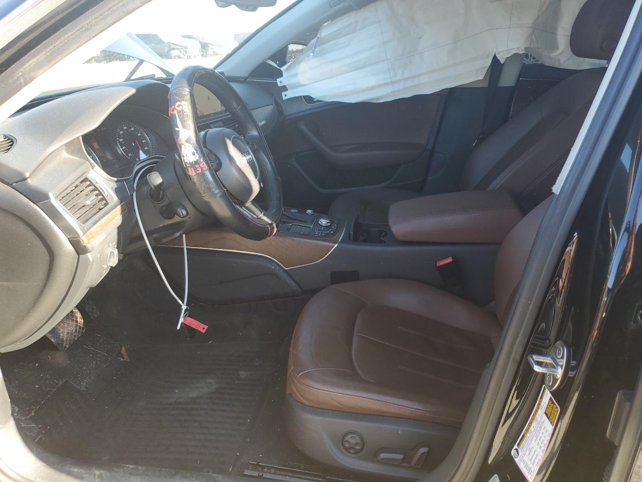 2012 AUDI A6 PREMIUM - Фото 7