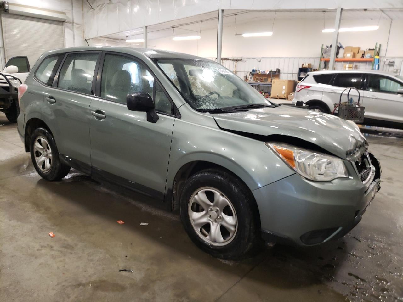 2015 SUBARU FORESTER 2 - Фото 4