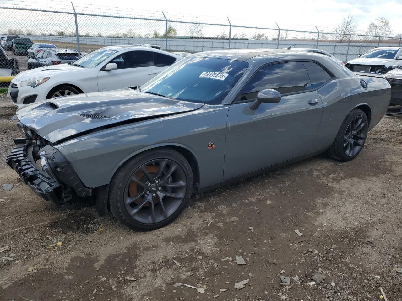 2023 DODGE CHALLENGER