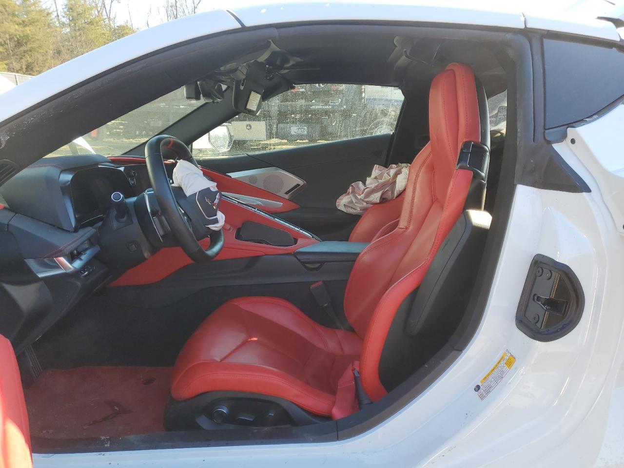 2021 CHEVROLET CORVETTE S - Image 7