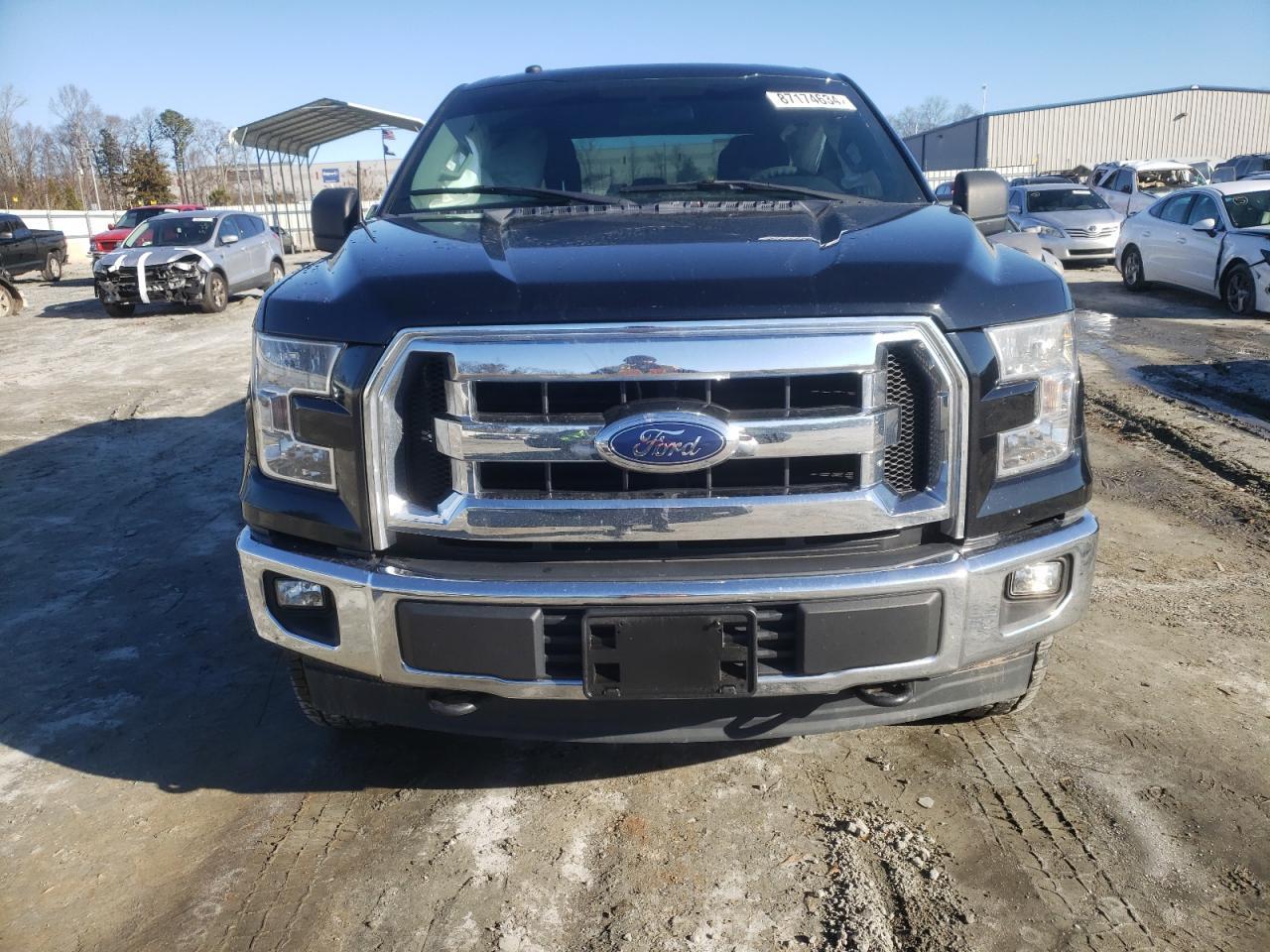 2017 FORD F150 SUPER - Image 5