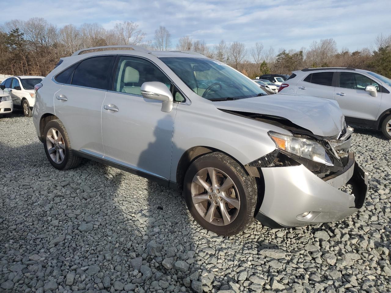2010 LEXUS RX 350 - Image 4