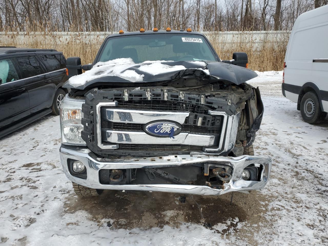 2016 FORD F250 SUPER - Фото 5