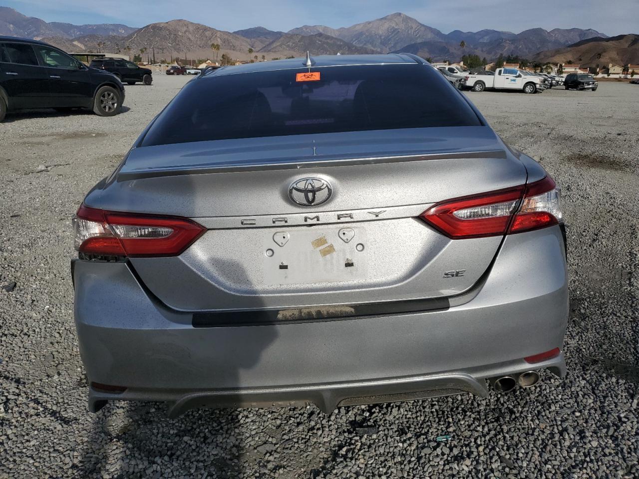 2020 TOYOTA CAMRY SE - Image 6