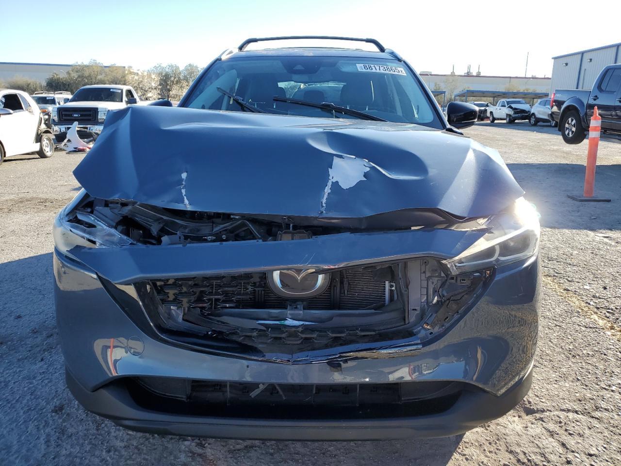 2024 MAZDA CX-5 PREFE - Фото 5