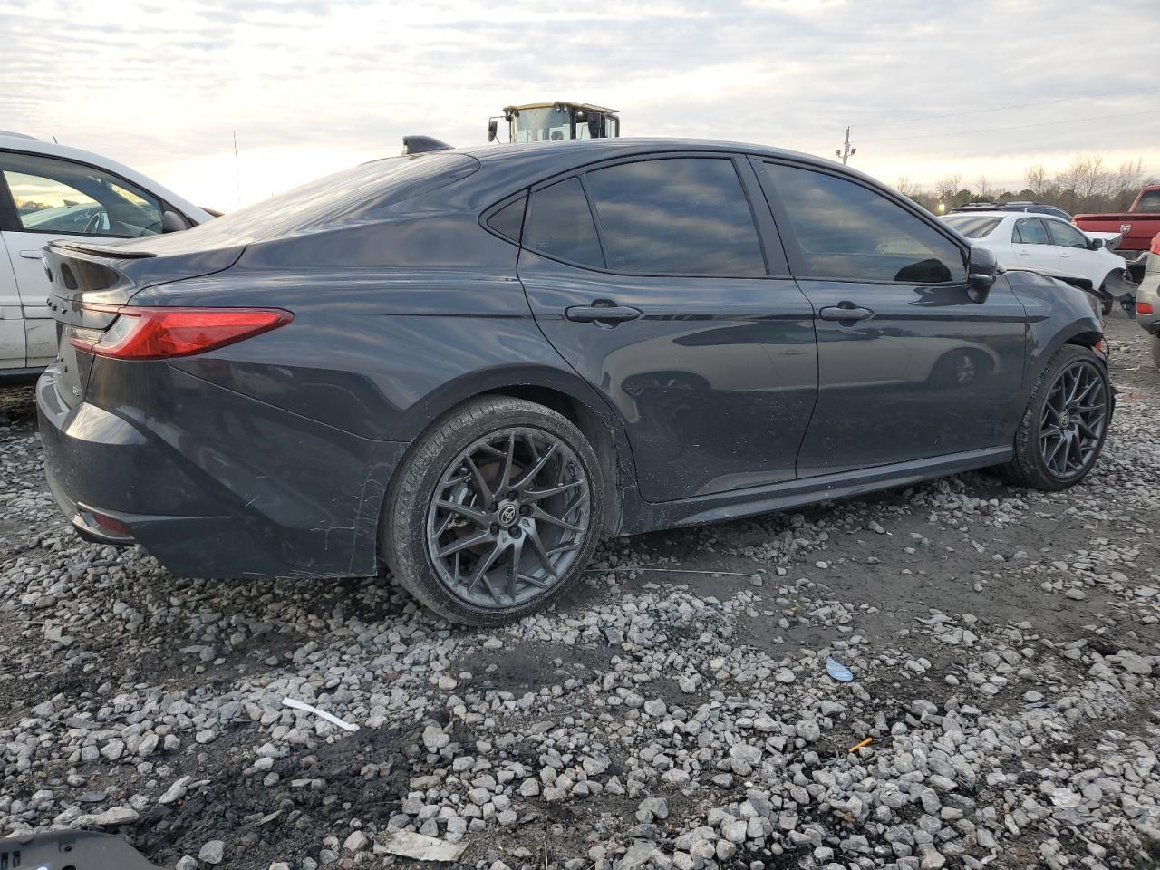 2025 TOYOTA CAMRY XSE - Image 3