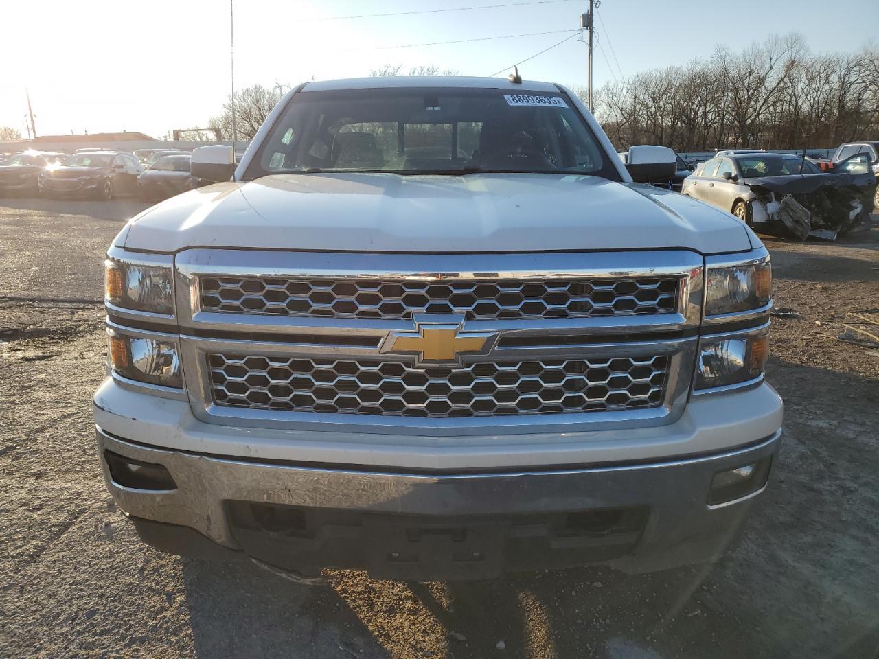 2015 CHEVROLET SILVERADO - Image 5