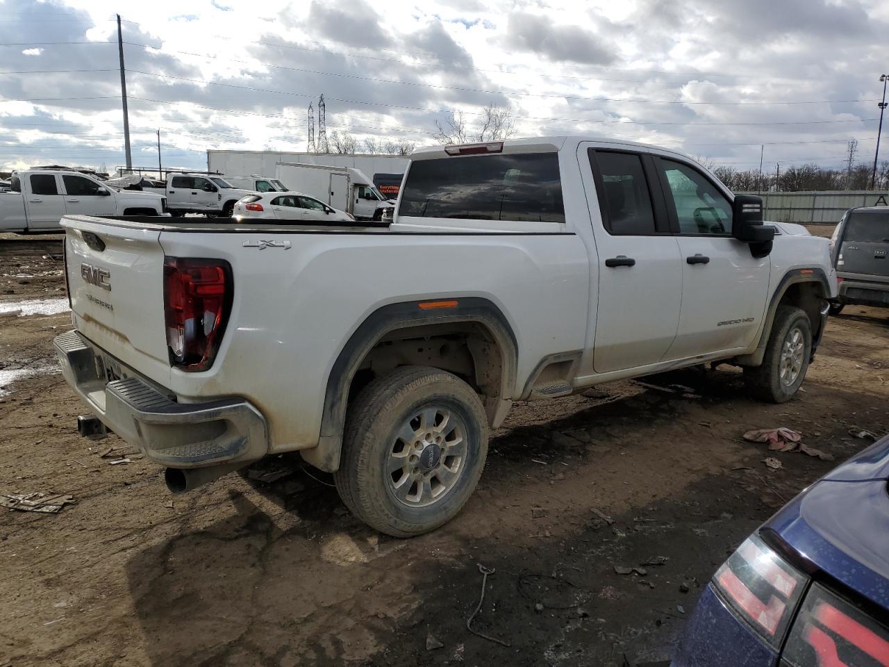 2022 GMC SIERRA K25 - Image 3