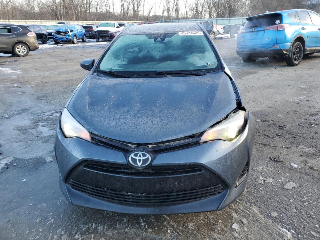 2019 TOYOTA COROLLA L - Image 5