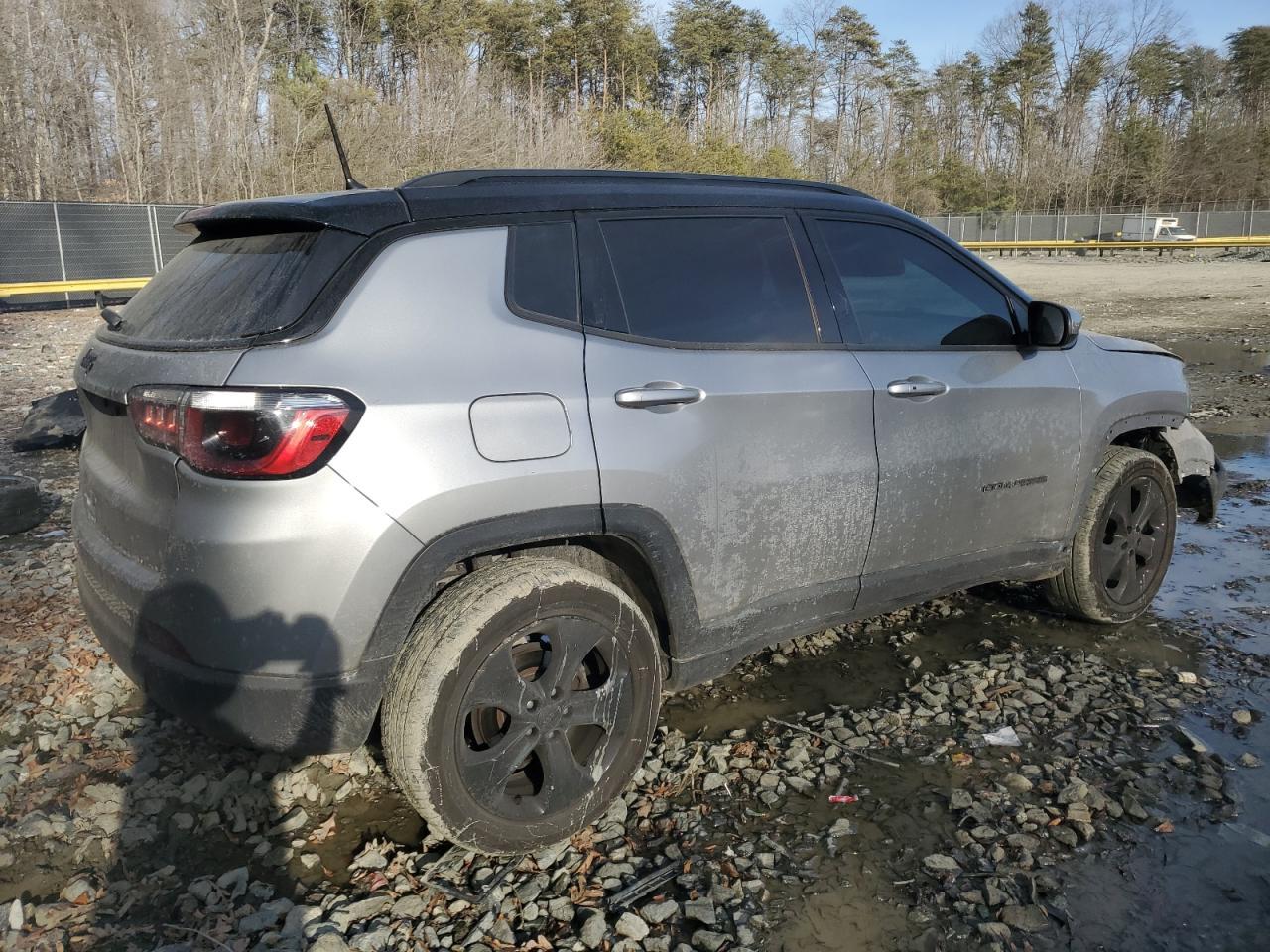 2018 JEEP COMPASS LA - Фото 3