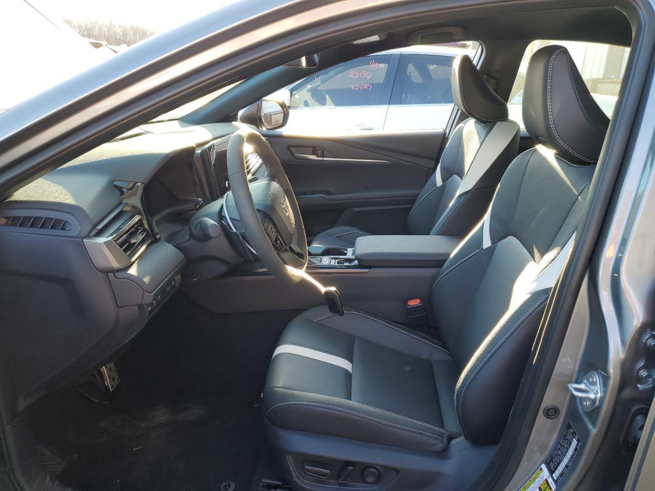 2025 TOYOTA CAMRY XSE - Image 7