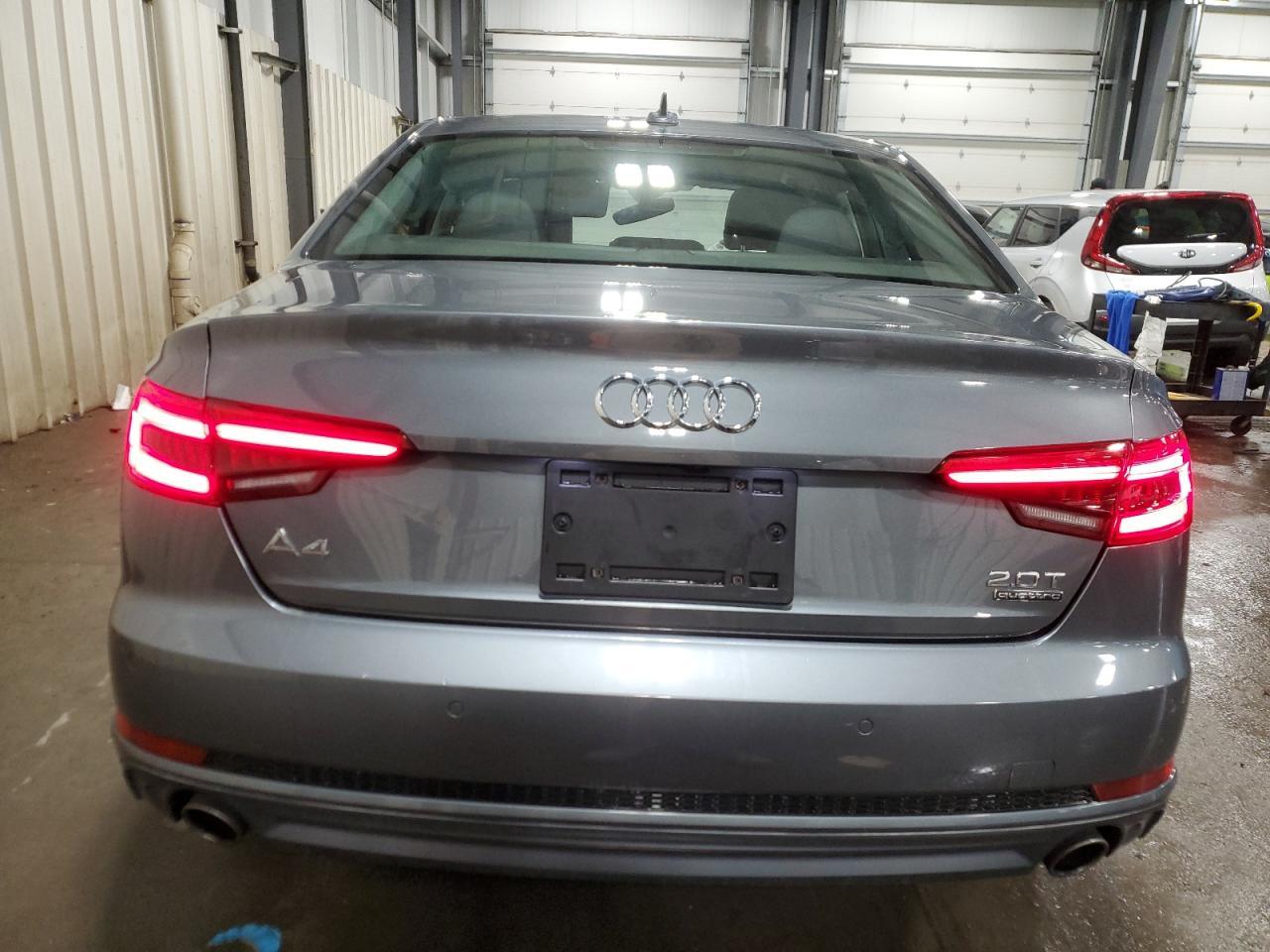 2017 AUDI A4 PREMIUM - Image 6