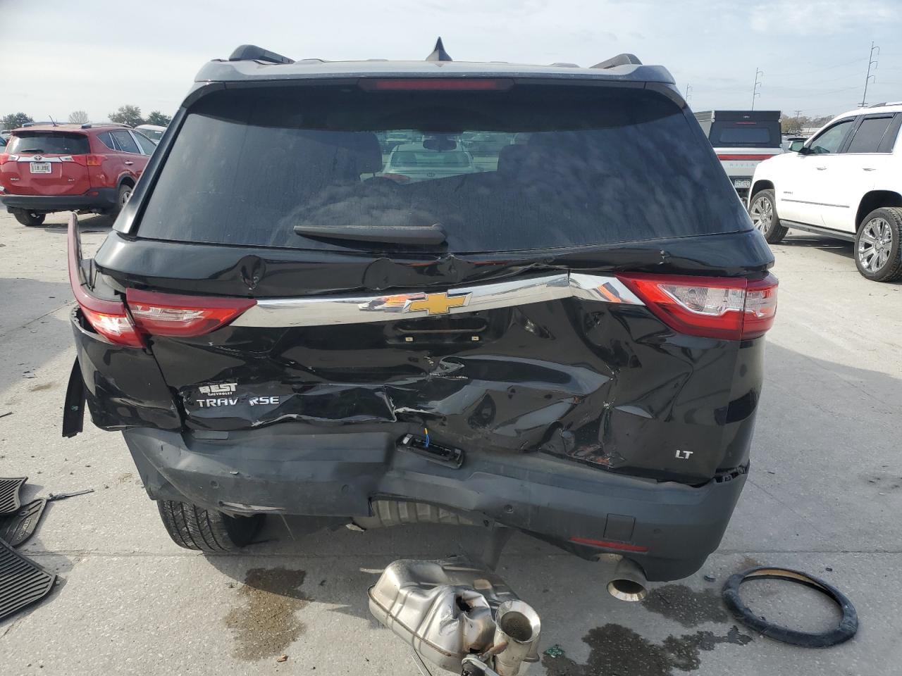 2021 CHEVROLET TRAVERSE L - Фото 6