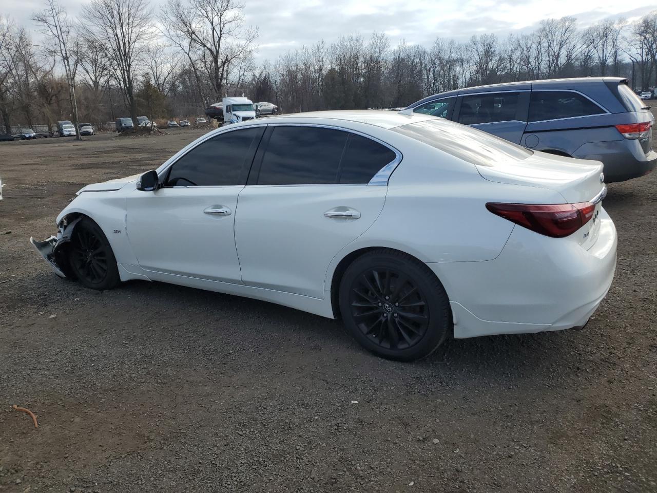 2019 INFINITI Q50 LUXE - Image 2