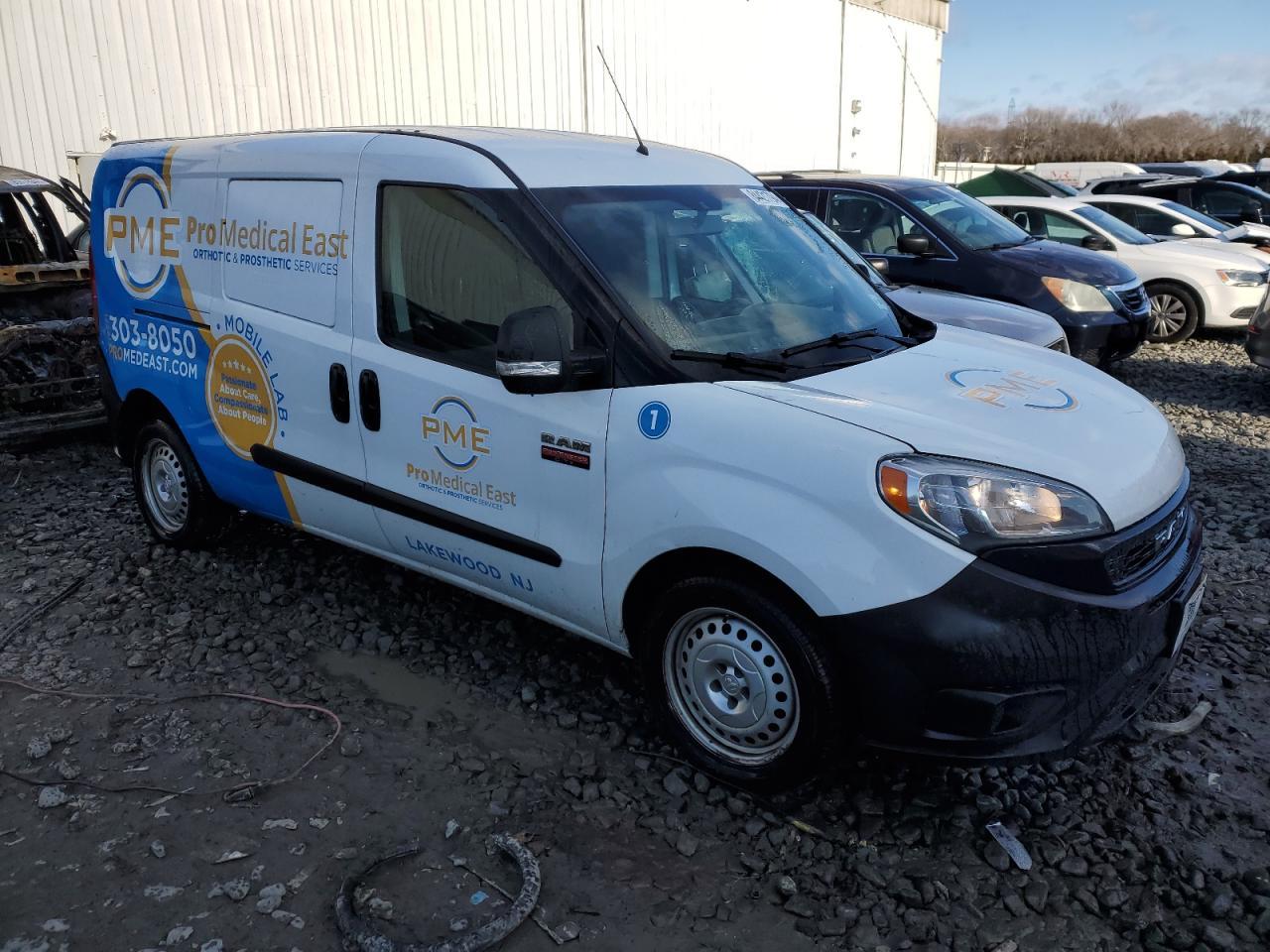 2020 RAM PROMASTER - Image 4