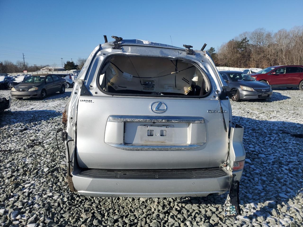 2015 LEXUS GX 460 PRE - Image 6