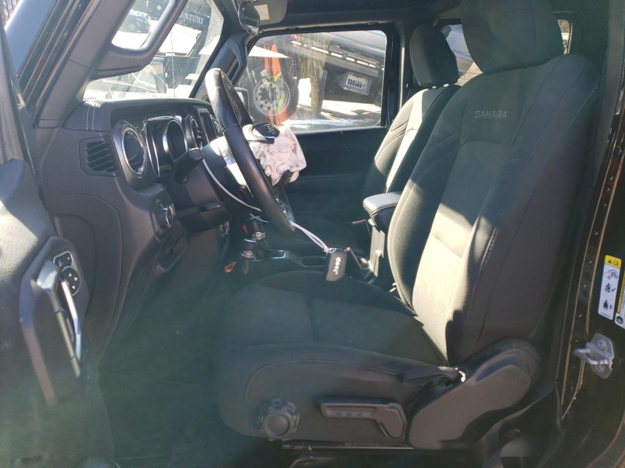 2019 JEEP WRANGLER U - Фото 7