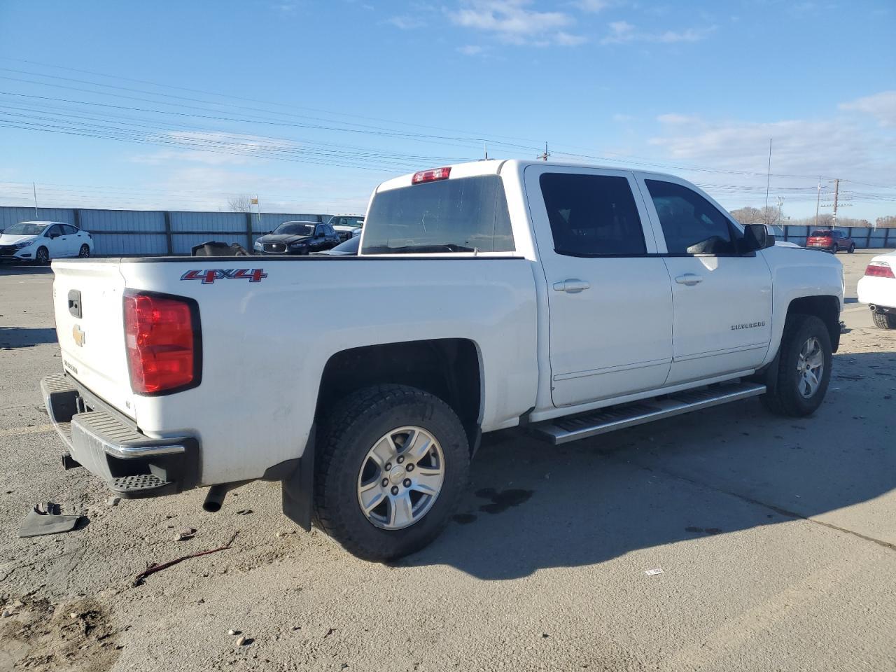 2016 CHEVROLET SILVERADO - Image 3