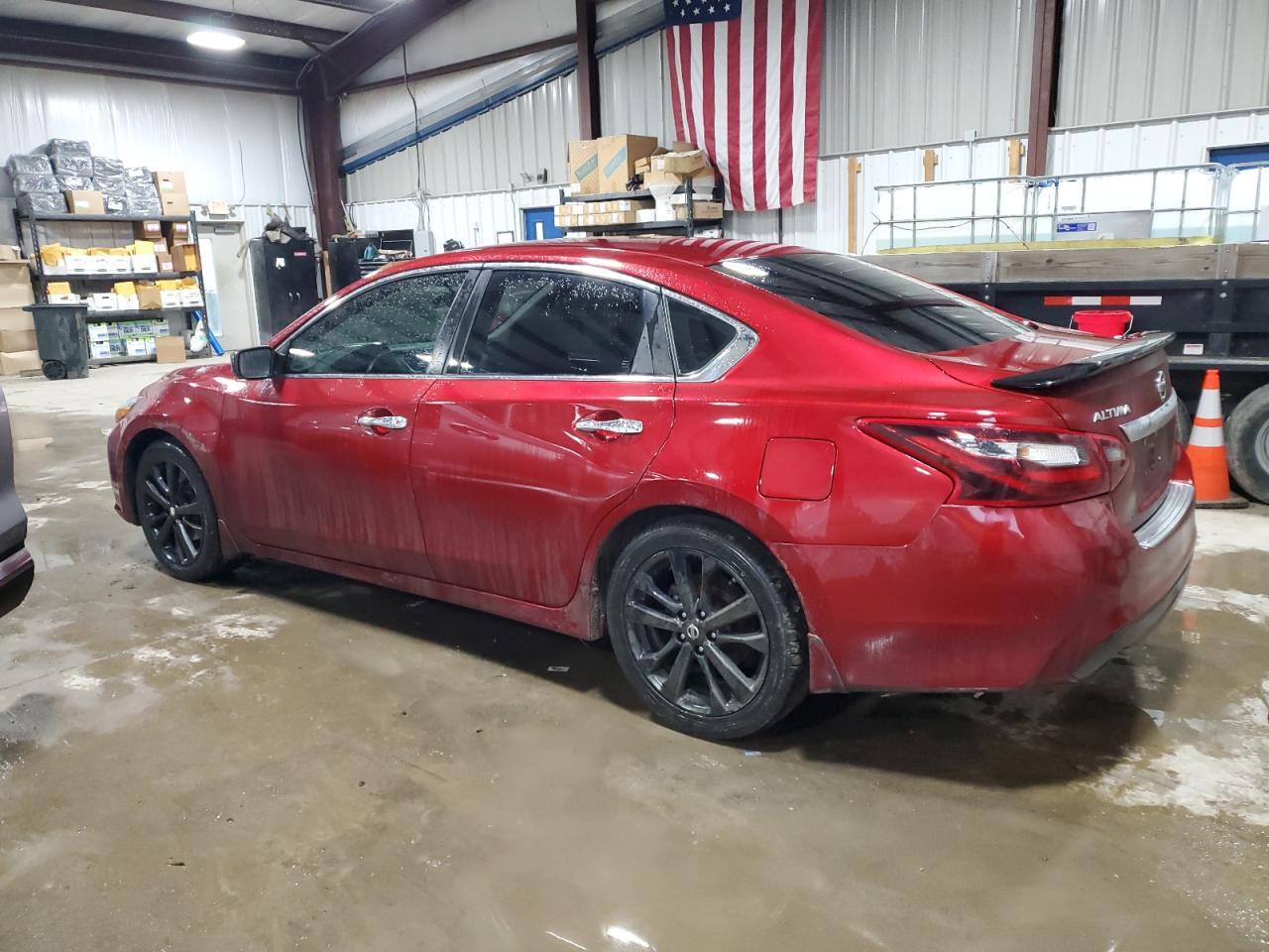 2017 NISSAN ALTIMA 2.5 - Image 2