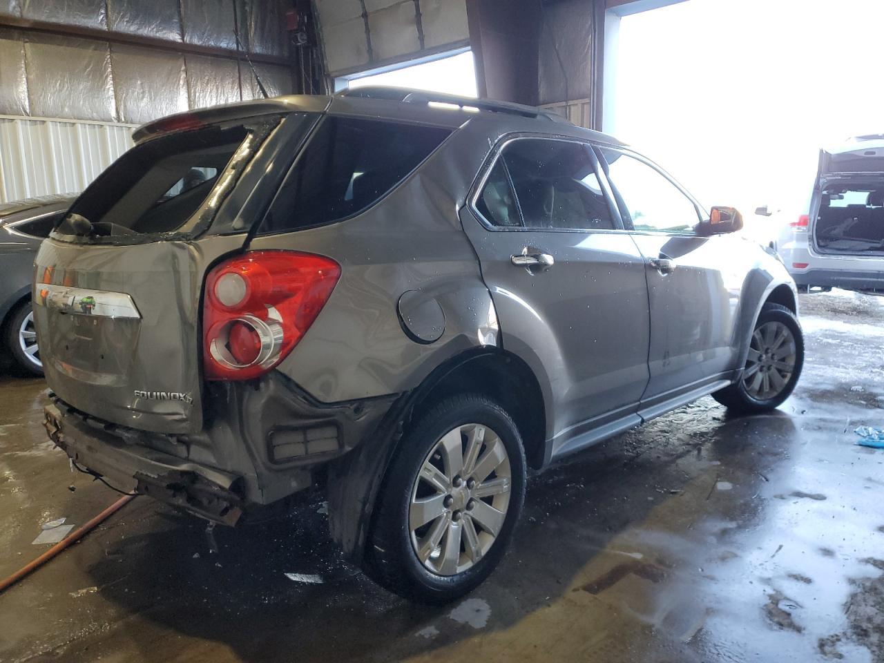2011 CHEVROLET EQUINOX LT - Фото 3