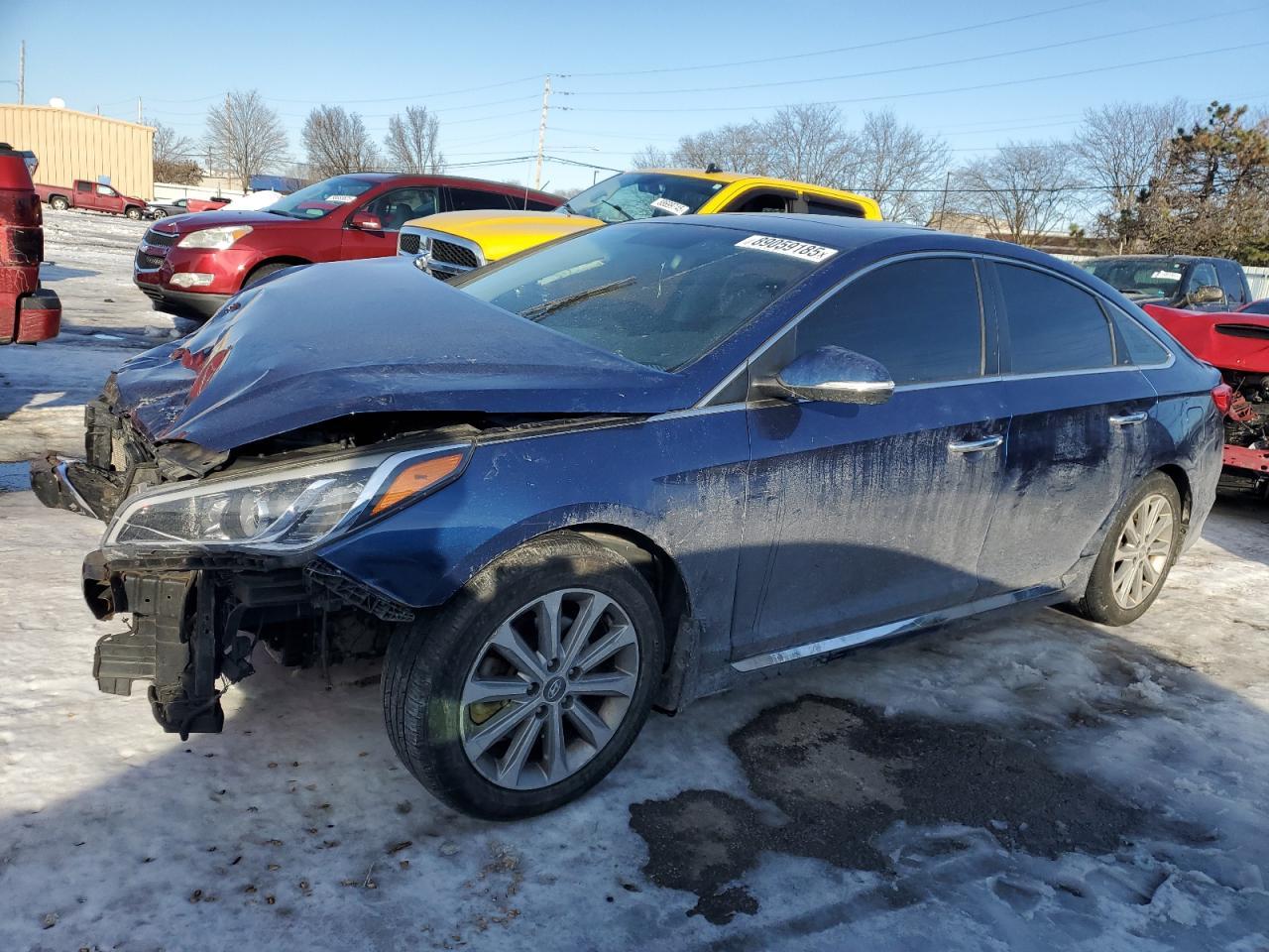 2017 HYUNDAI SONATA SPO
