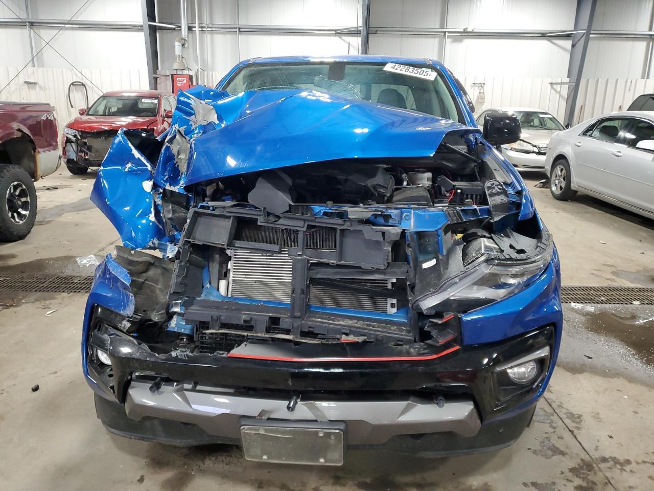 2021 CHEVROLET COLORADO Z - Image 5