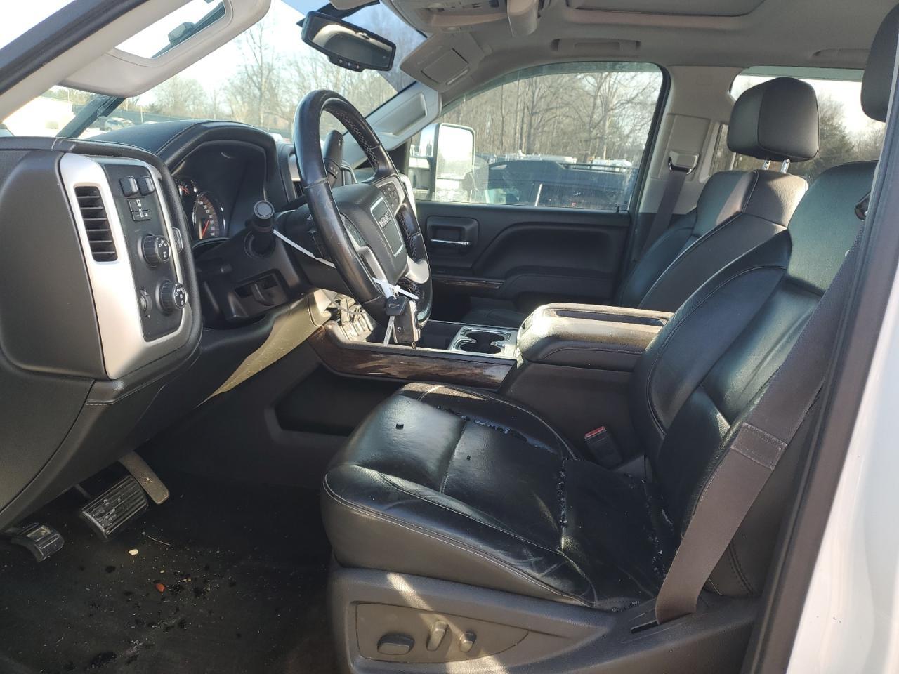 2015 GMC SIERRA K25 - Image 7