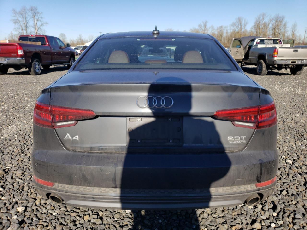 2017 AUDI A4 PREMIUM - Фото 6