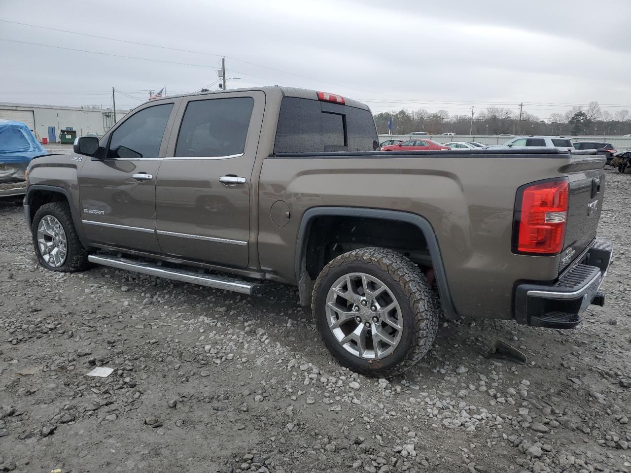 2014 GMC SIERRA K15 - Image 2