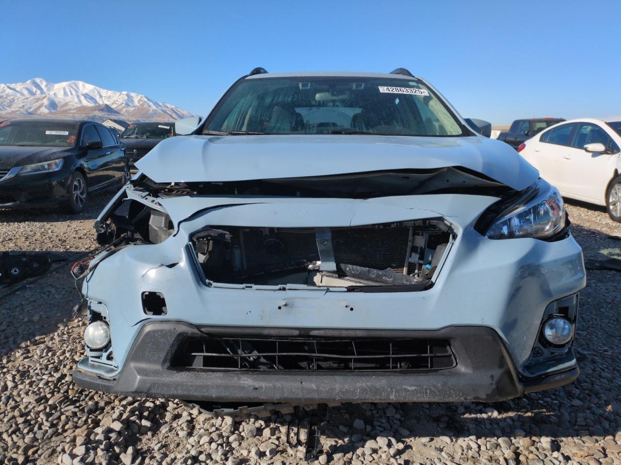 2020 SUBARU CROSSTREK - Image 5