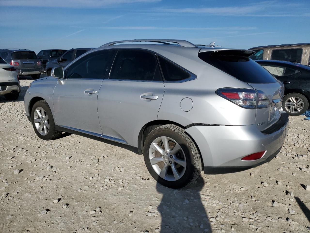 2010 LEXUS RX 350 - Image 2