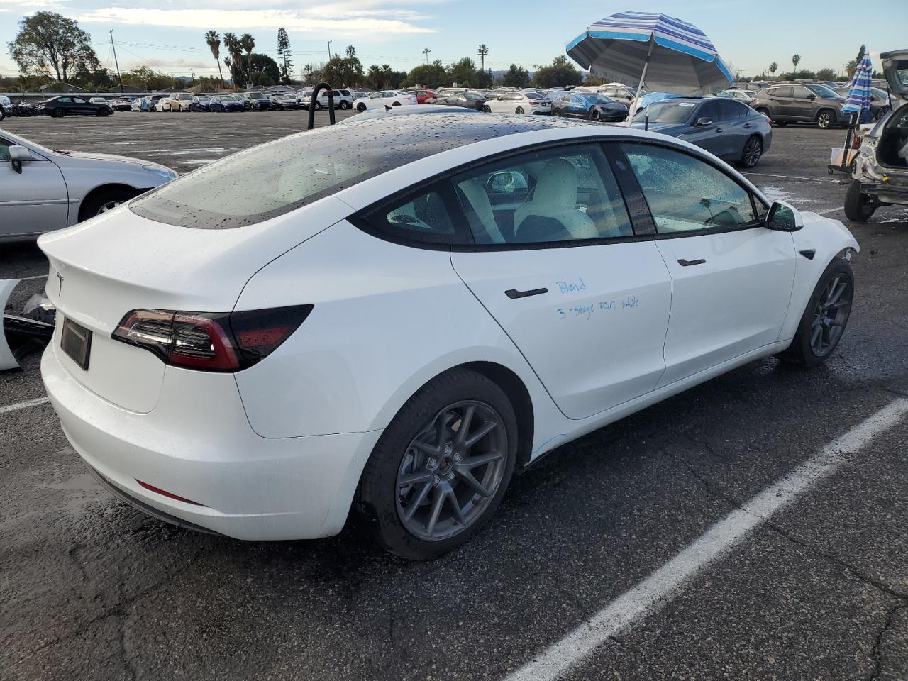 2023 TESLA MODEL 3 - Фото 3
